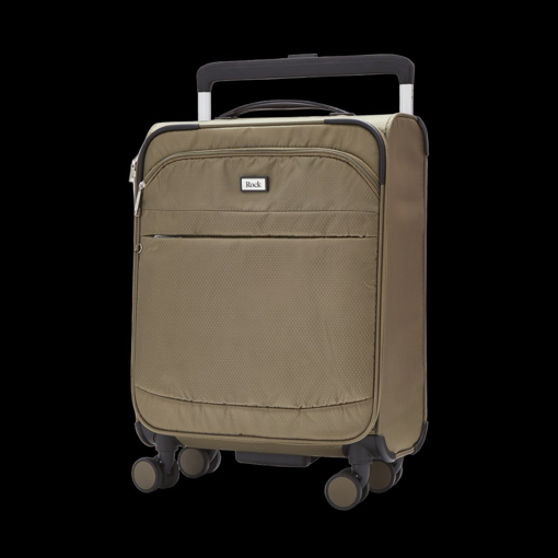 Obrázok z Kabinový kufr ROCK Rocklite S - zelená - 25 L