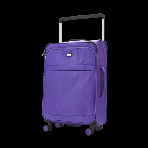 Obrázok z Textilní kufr ROCK Rocklite M - fialová - 45 L