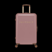 Obrázok z Plastový kufr SUITSUIT® Fab Seventies Old Rose M - růžová - 60 L