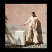 Obrázok z Sada cestovních kufrů SUITSUIT® Fusion White Swan - bílá
