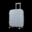 Obrázok z Kabinový kufr ROCK Pixel S - šedá - 36 L