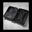 Obrázok z Kabinový kufr ROCK Austin S - fialová - 35 L