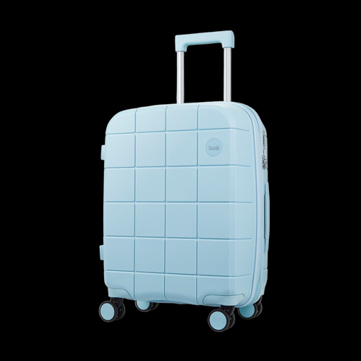 Obrázok z Kabinový kufr ROCK Pixel S - modrá - 36 L