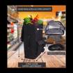 Obrázok z Nákupní taška HOPPA Insulated 42 L - černá - 42 L