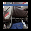Obrázok z Kabinová taška AEROLITE 618 - modrá - 32.5 L