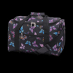 Obrázok z Kabinová taška CITIES 611 Butterfly - černá - 20 L