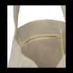 Obrázok z Taška přes rameno SUITSUIT® Fusion Raw Cotton - béžová - 18 L