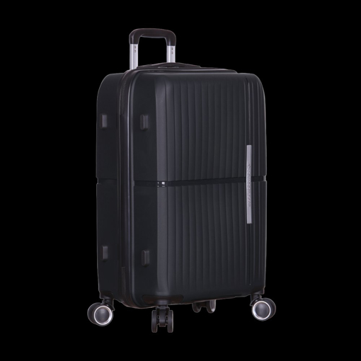 Obrázok z Plastový kufr OUTDOOR&nbsp;GEAR Garnet L - černá - 88 L