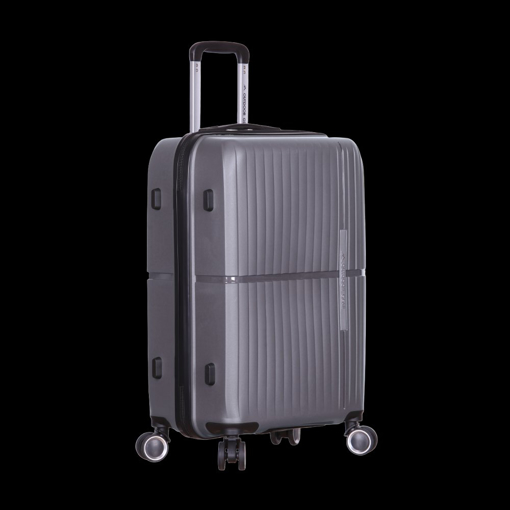 Obrázok z Plastový kufr OUTDOOR&nbsp;GEAR Garnet M - šedá - 55 L