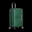 Obrázok z Plastový kufr OUTDOOR&nbsp;GEAR Garnet M - zelená - 55 L