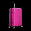 Obrázok z Plastový kufr OUTDOOR&nbsp;GEAR Garnet M - fialová - 55 L