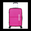 Obrázok z Plastový kufr OUTDOOR&nbsp;GEAR Garnet M - fialová - 55 L