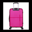 Obrázok z Plastový kufr OUTDOOR&nbsp;GEAR Garnet M - fialová - 55 L