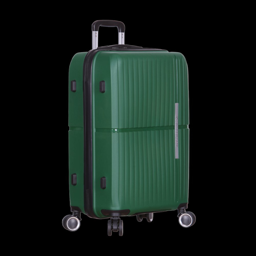 Obrázok z Plastový kufr OUTDOOR&nbsp;GEAR Garnet L - zelená - 88 L