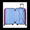 Obrázok z Plastový kufr OUTDOOR&nbsp;GEAR Garnet L - fialová - 88 L