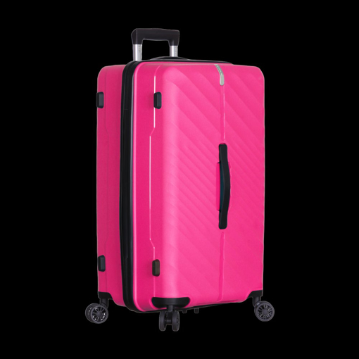 Obrázok z Plastový kufr OUTDOOR&nbsp;GEAR Stellar L - růžová - 106 L
