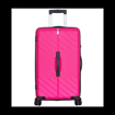 Obrázok z Plastový kufr OUTDOOR&nbsp;GEAR Stellar L - růžová - 106 L