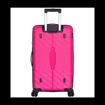 Obrázok z Plastový kufr OUTDOOR&nbsp;GEAR Stellar L - růžová - 106 L