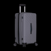 Obrázok z Plastový kufr OUTDOOR&nbsp;GEAR Stellar M - šedá - 62 L