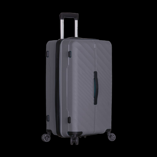 Obrázok z Plastový kufr OUTDOOR&nbsp;GEAR Stellar M - šedá - 62 L