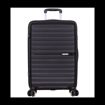 Obrázok z Plastový kufr OUTDOOR&nbsp;GEAR Nebula L - černá - 87 L