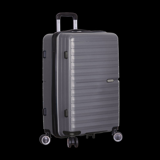 Obrázok z Plastový kufr OUTDOOR&nbsp;GEAR Nebula L - šedá - 87 L