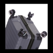 Obrázok z Plastový kufr OUTDOOR&nbsp;GEAR Nebula L - šedá - 87 L