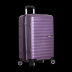 Obrázok z Plastový kufr OUTDOOR&nbsp;GEAR Nebula L - fialová - 87 L