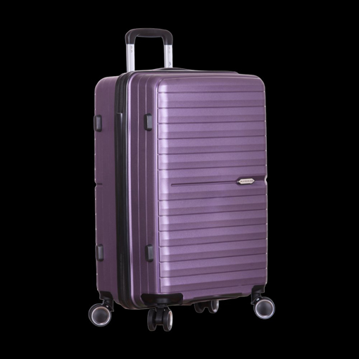Obrázok z Plastový kufr OUTDOOR&nbsp;GEAR Nebula L - fialová - 87 L