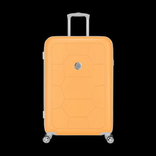 Obrázok z Plastový kufr SUITSUIT® Caretta Apricot Crush L - oranžová - 83 L