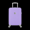 Obrázok z Plastový kufr SUITSUIT® Caretta Bright Lavender S - fialová - 31 L
