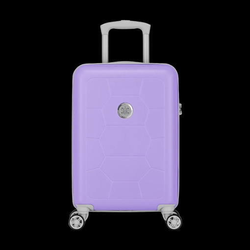 Obrázok z Plastový kufr SUITSUIT® Caretta Bright Lavender S - fialová - 31 L