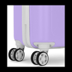Obrázok z Plastový kufr SUITSUIT® Caretta Bright Lavender S - fialová - 31 L