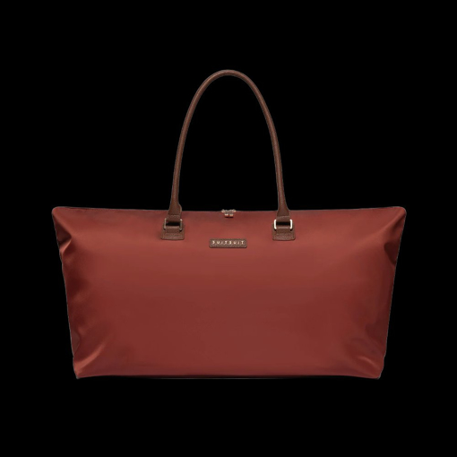Obrázok z Střední cestovní taška SUITSUIT® Fab Seventies Red Ochre - červená - 42 L