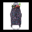 Obrázok z Nákupní taška HOPPA Butterfly 57 L - modrá - 57 L