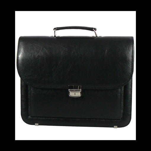 Obrázok z Aktovka REAbags 7416 - černá - 15 L