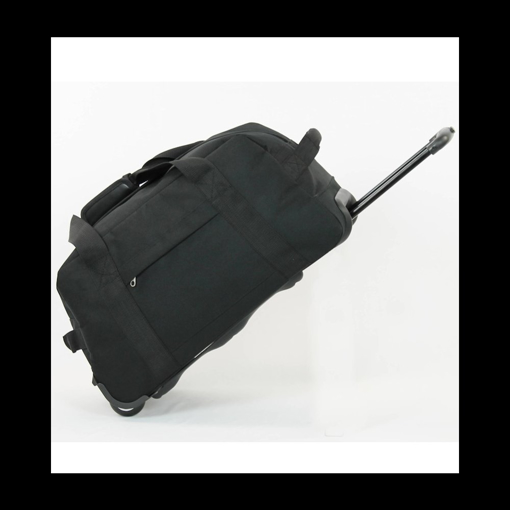 Obrázok z Cestovní taška na kolečkách MEMBER'S TT-0035_black - černá - 106 L