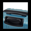 Obrázok z Plastový kufr MIA&nbsp;TORO M1525/3-S_graphite - černá - 37 L