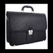 Obrázok z Aktovka REAbags 9003-TR_black_n - černá - 12 L