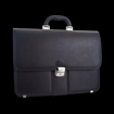 Obrázok z Aktovka REAbags 9003-TR_black_n - černá - 12 L