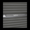 Obrázok z Kabinový kufr HIGHBURY Venice S - tmavě šedá - 34 L