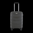 Obrázok z Kabinový kufr HIGHBURY Carbon S - šedá - 34 L