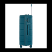 Obrázok z Plastový kufr HIGHBURY Carbon M - béžová - 62 L