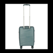 Obrázok z Kabinový kufr HIGHBURY Helios S - zelená - 34 L