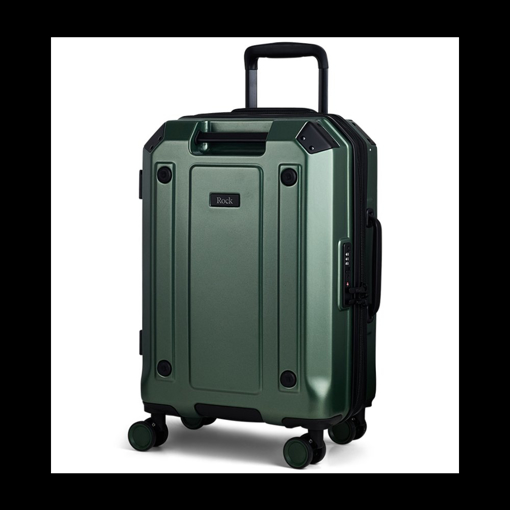 Obrázok z Kabinový kufr ROCK Alpine S - zelená - 39 L