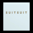 Obrázok z Kabinový kufr SUITSUIT® Fusion Powder Blue S - modrá - 32 L