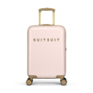 Obrázok z Kabinový kufr SUITSUIT® Fusion Rose Pearl S - růžová - 32 L