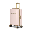 Obrázok z Kabinový kufr SUITSUIT® Fusion Rose Pearl S - růžová - 32 L