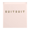 Obrázok z Kabinový kufr SUITSUIT® Fusion Rose Pearl S - růžová - 32 L