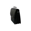 Obrázok z Aktovka REAbags 7253-TR - černá / nikl - 15 L